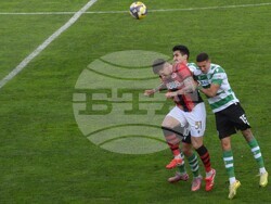 Варна - футбол - Черно море - Локомотив София