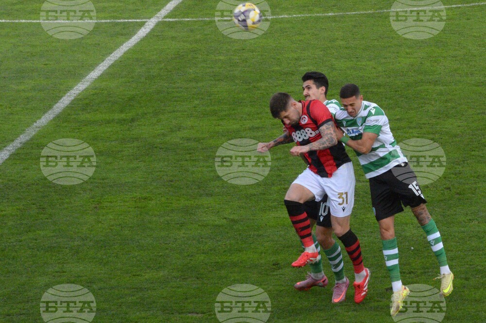 Варна - футбол - Черно море - Локомотив София