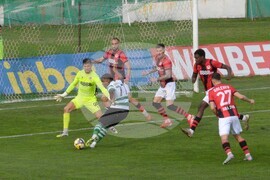 Варна - футбол - Черно море - Локомотив София