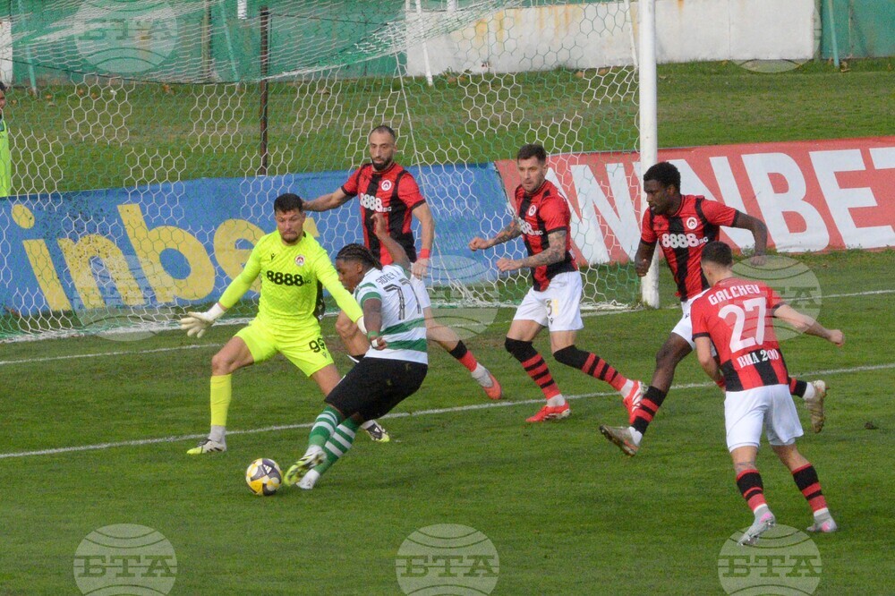 Варна - футбол - Черно море - Локомотив София