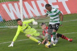 Варна - футбол - Черно море - Локомотив София