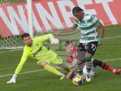 Варна - футбол - Черно море - Локомотив София