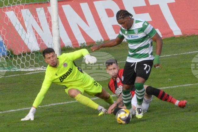 Варна - футбол - Черно море - Локомотив София