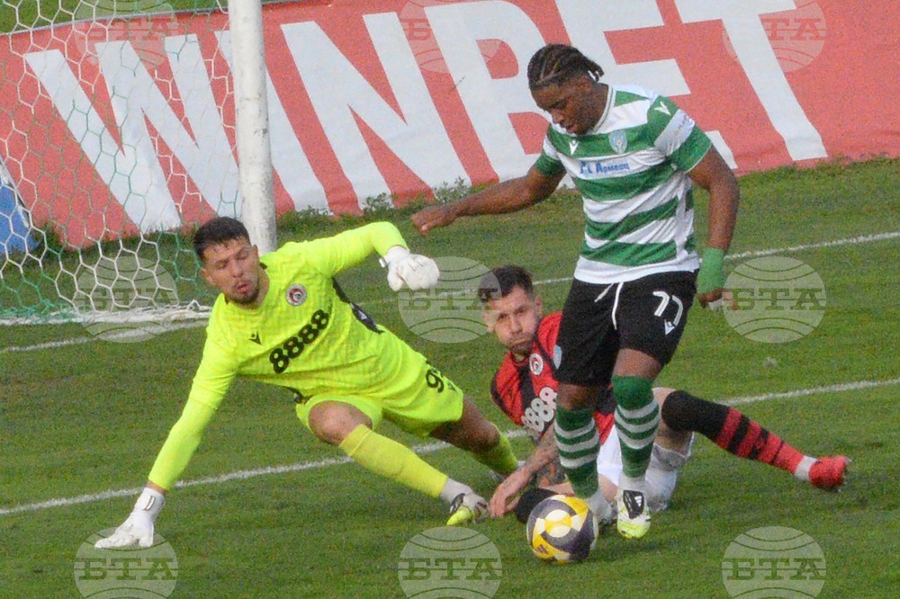 Варна - футбол - Черно море - Локомотив София