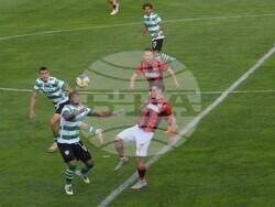 Варна - футбол - Черно море - Локомотив София