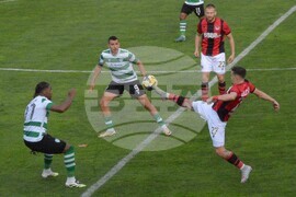 Варна - футбол - Черно море - Локомотив София