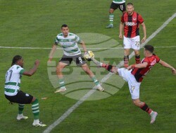 Варна - футбол - Черно море - Локомотив София