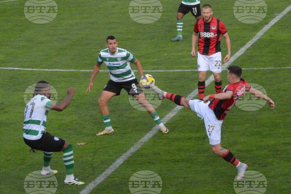 Варна - футбол - Черно море - Локомотив София