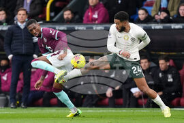 Britain Premier League Soccer