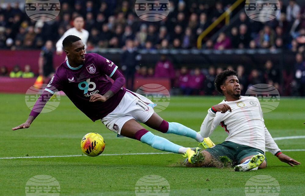 Britain Premier League Soccer