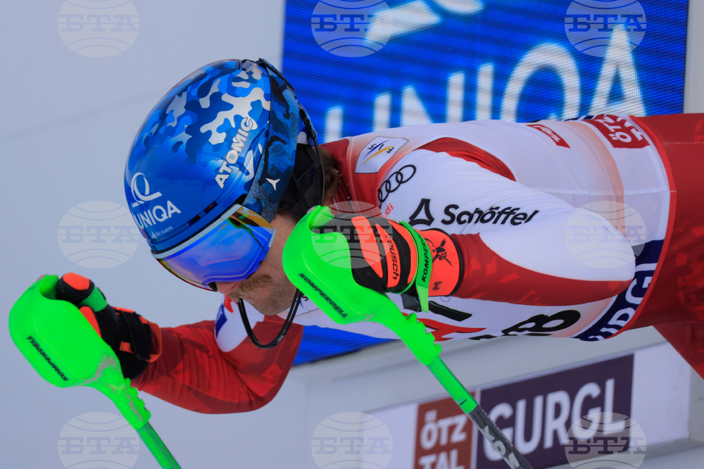 Austria Alpine Skiing World Cup