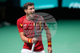 Italy Davis Cup Tennis