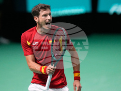 Italy Davis Cup Tennis