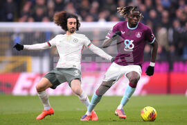 Britain Premier League Soccer