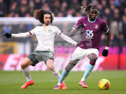 Britain Premier League Soccer