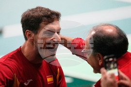 Italy Davis Cup Tennis