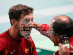 Italy Davis Cup Tennis