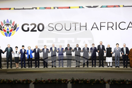 South Africa G20