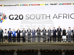 South Africa G20