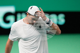 Italy Davis Cup Tennis