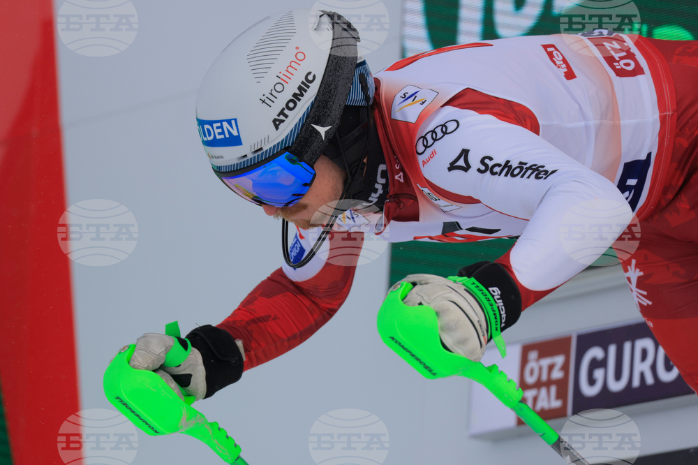 Austria Alpine Skiing World Cup