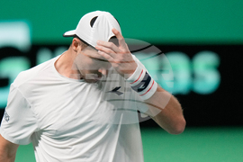 Italy Davis Cup Tennis