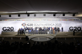 South Africa G20