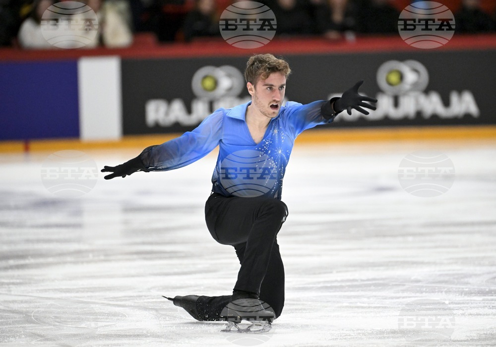 Finland ISU Grand Prix Figure Skating
