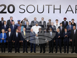 South Africa G20
