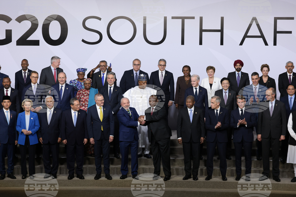 South Africa G20