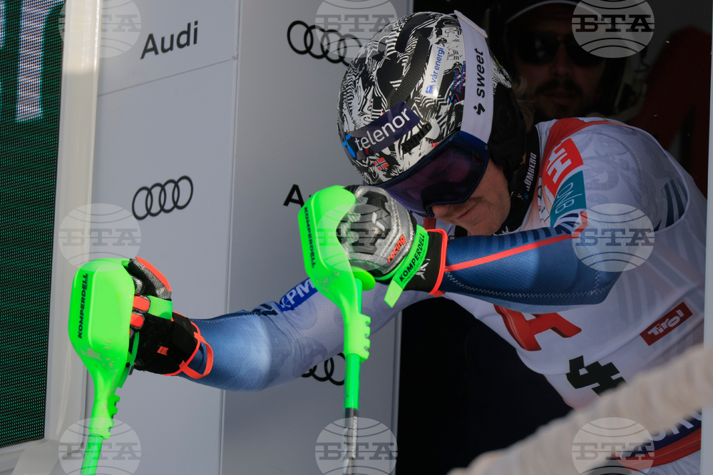 Austria Alpine Skiing World Cup