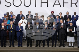 South Africa G20