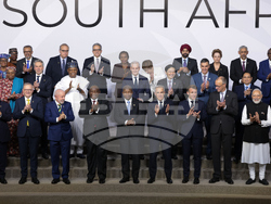South Africa G20