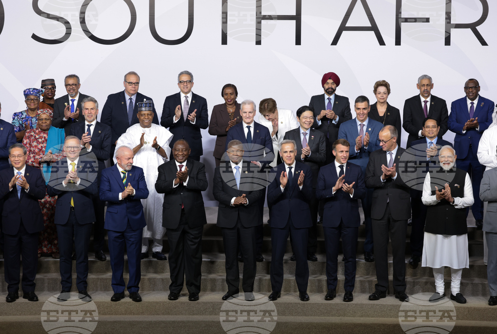 South Africa G20
