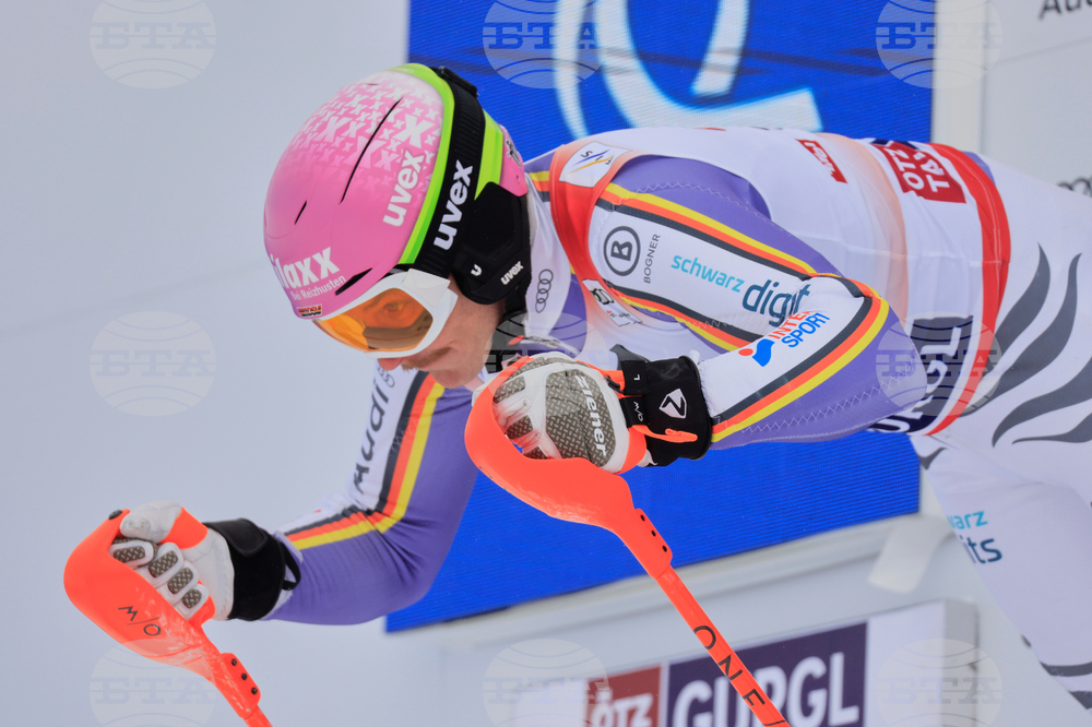 Austria Alpine Skiing World Cup