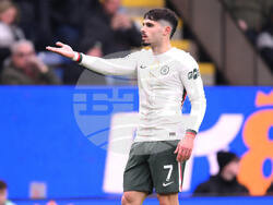 Britain Premier League Soccer