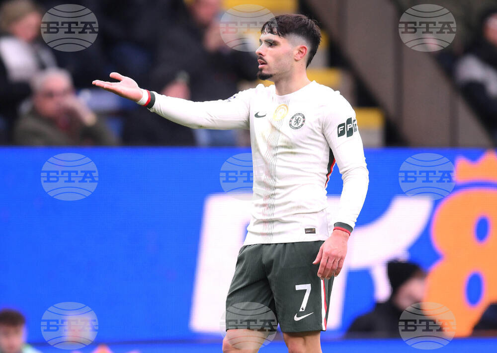 Britain Premier League Soccer