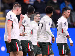 Britain Premier League Soccer