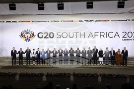 South Africa G20