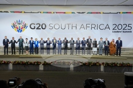 South Africa G20