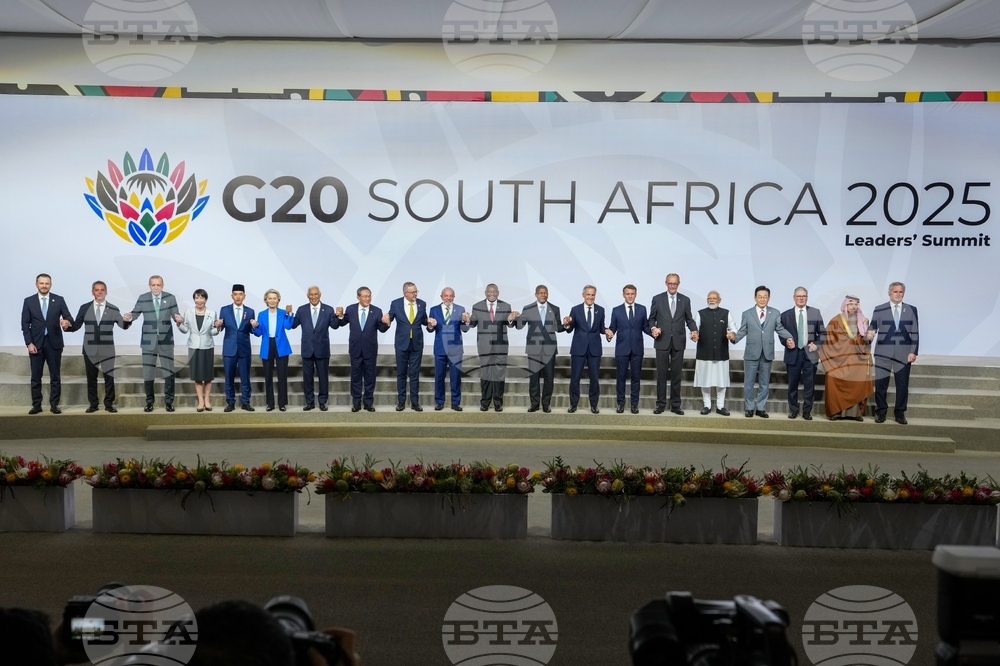 South Africa G20