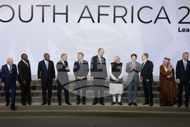 South Africa G20