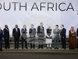 South Africa G20