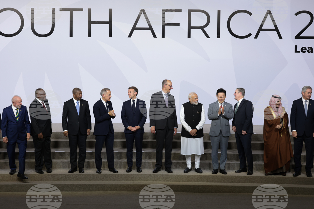South Africa G20