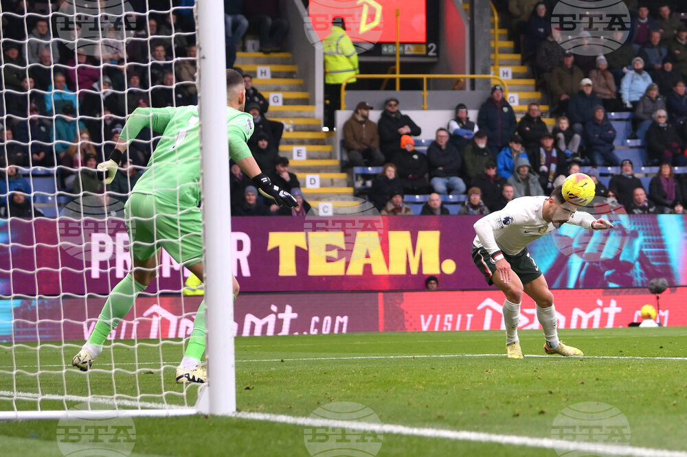 Britain Premier League Soccer