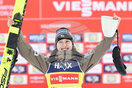 Norway Women's World Cup Ski Jumping