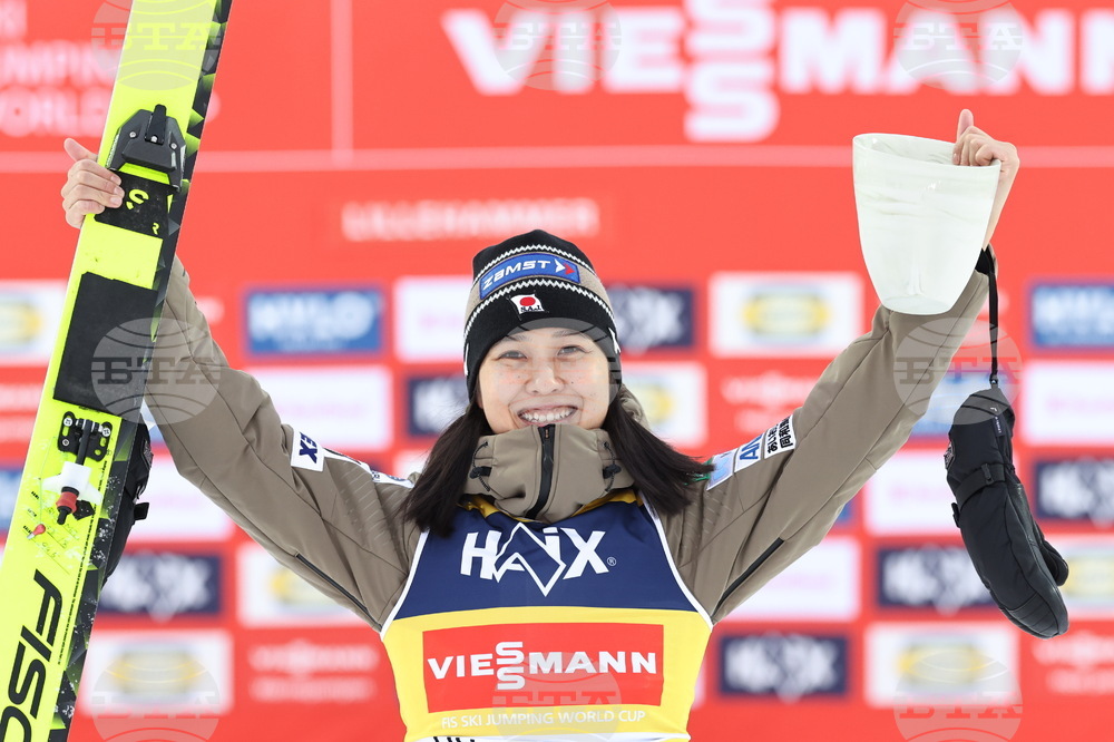 Norway Women's World Cup Ski Jumping
