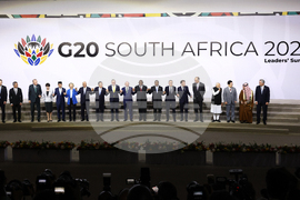South Africa G20