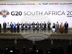 South Africa G20