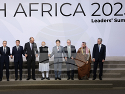 South Africa G20
